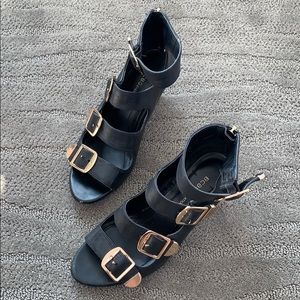BCBGeneration WEDGE HEELS